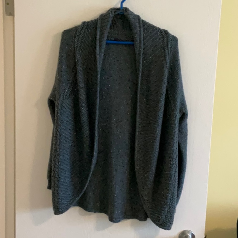 Slouch Cardigan Sweater